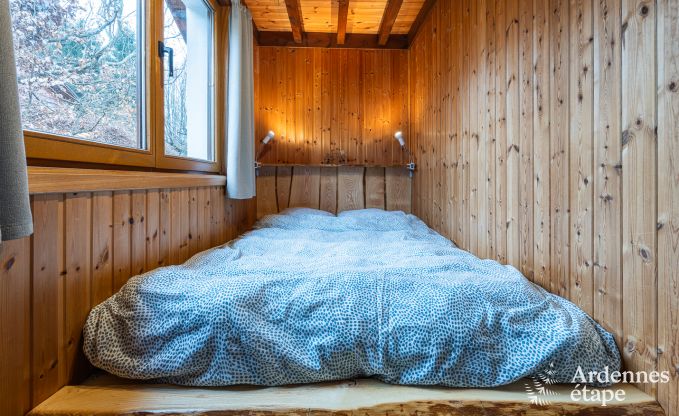 Chalet � Graide pour 6 personnes en Ardenne