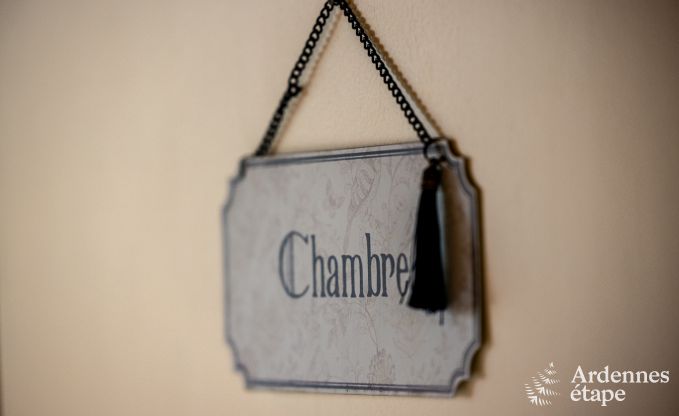 Chalet � Graide pour 6 personnes en Ardenne