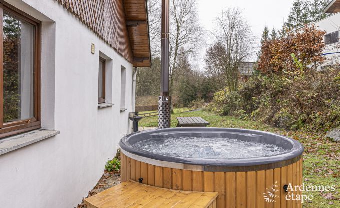 Chalet � Graide pour 6 personnes en Ardenne