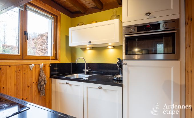 Chalet � Graide pour 6 personnes en Ardenne