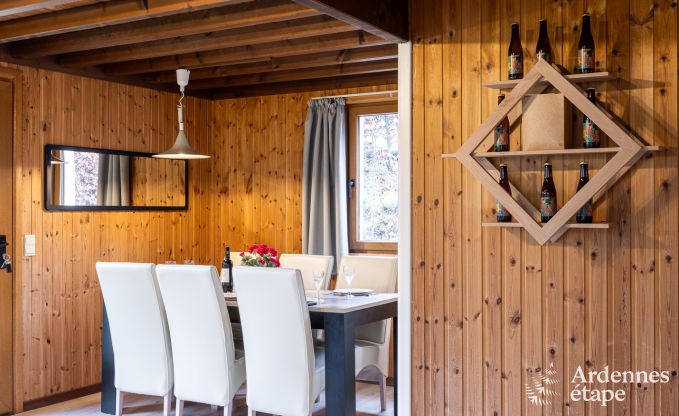 Chalet � Graide pour 6 personnes en Ardenne
