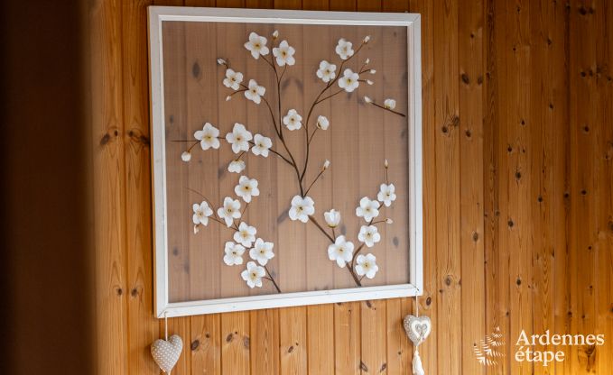 Chalet � Graide pour 6 personnes en Ardenne