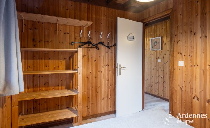 Chalet � Graide pour 6 personnes en Ardenne