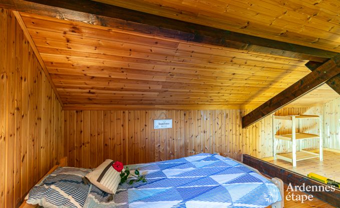 Chalet � Graide pour 6 personnes en Ardenne