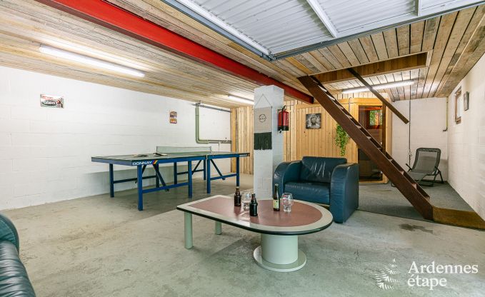 Chalet � Graide pour 6 personnes en Ardenne