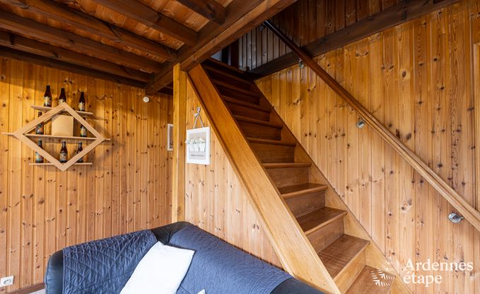 Chalet � Graide pour 6 personnes en Ardenne