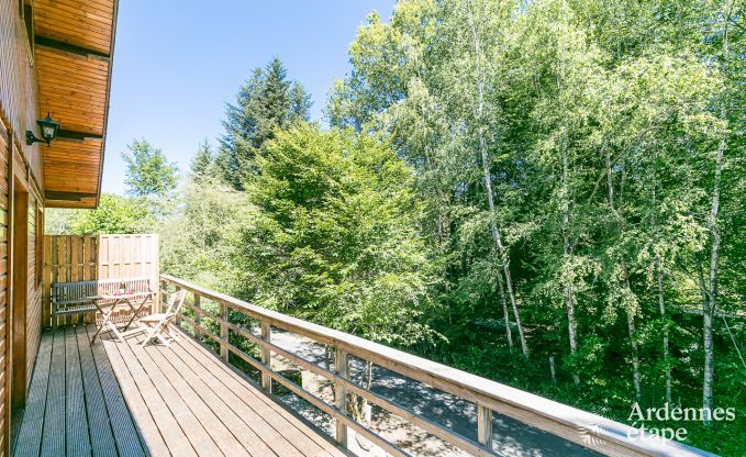 Chalet � Graide pour 6 personnes en Ardenne