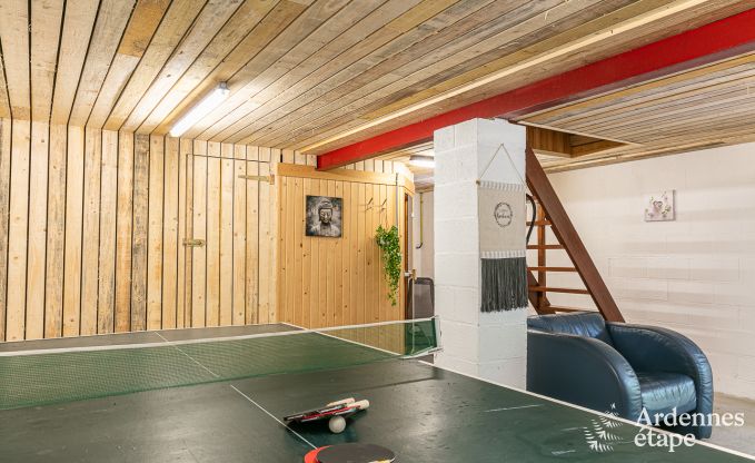 Chalet � Graide pour 6 personnes en Ardenne