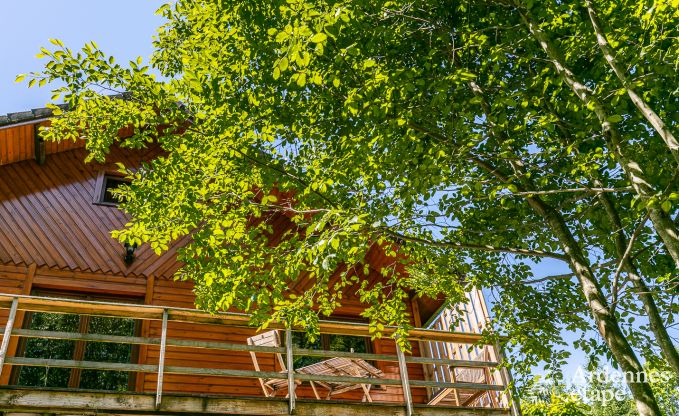 Chalet � Graide pour 6 personnes en Ardenne