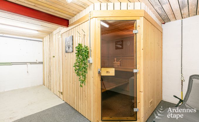 Chalet � Graide pour 6 personnes en Ardenne