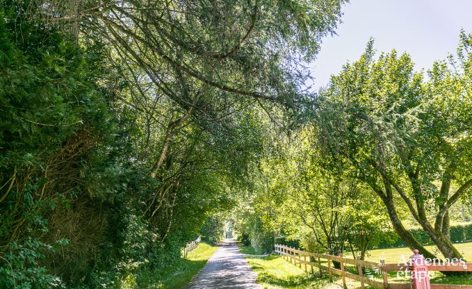 Chalet � Graide pour 6 personnes en Ardenne