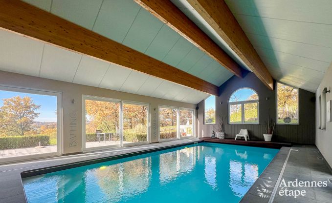 Maison de vacances Durbuy pour 4 personnes en Ardenne