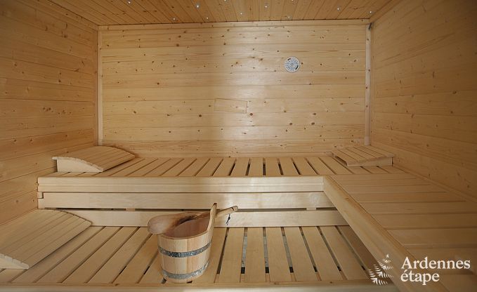 Maison de vacances Durbuy pour 4 personnes en Ardenne