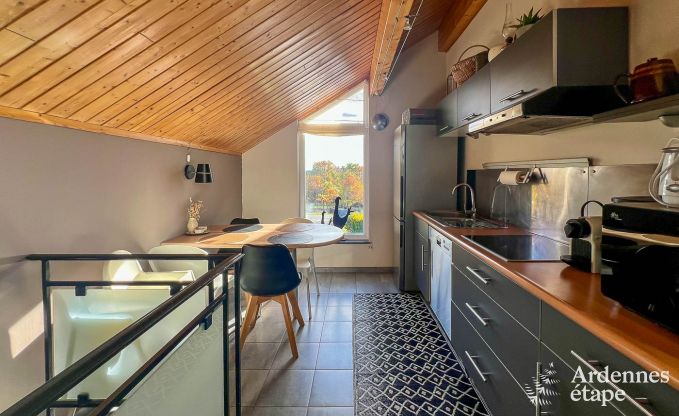 Maison de vacances Durbuy pour 4 personnes en Ardenne