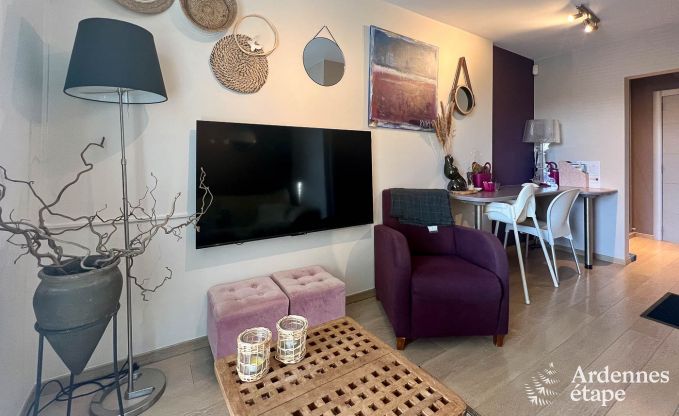 Maison de vacances Durbuy pour 4 personnes en Ardenne