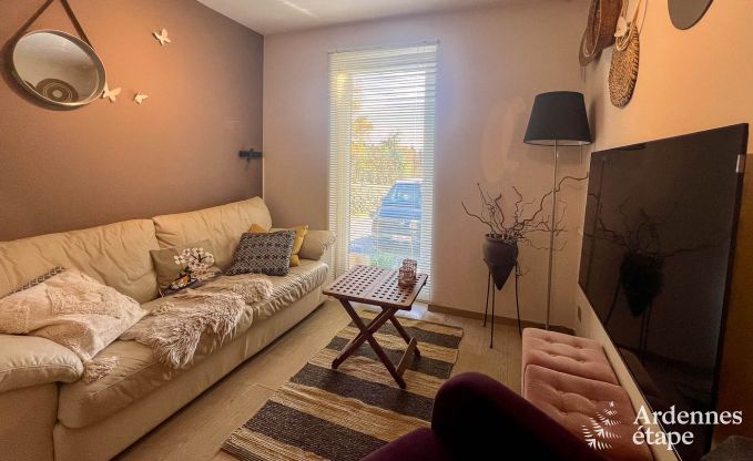 Maison de vacances Durbuy pour 4 personnes en Ardenne