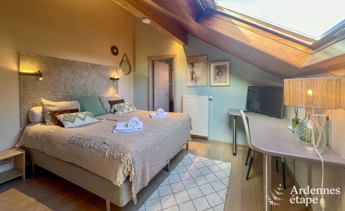 Maison de vacances Durbuy pour 4 personnes en Ardenne