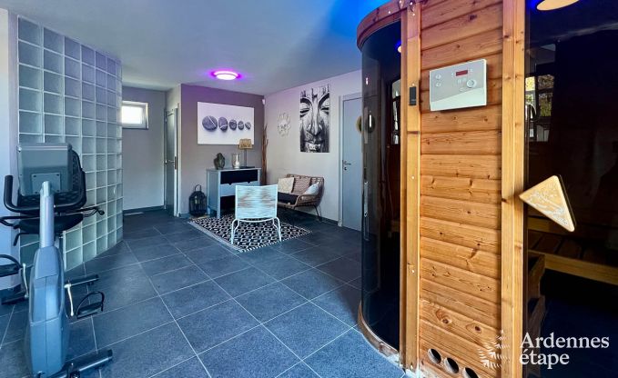 Maison de vacances Durbuy pour 4 personnes en Ardenne