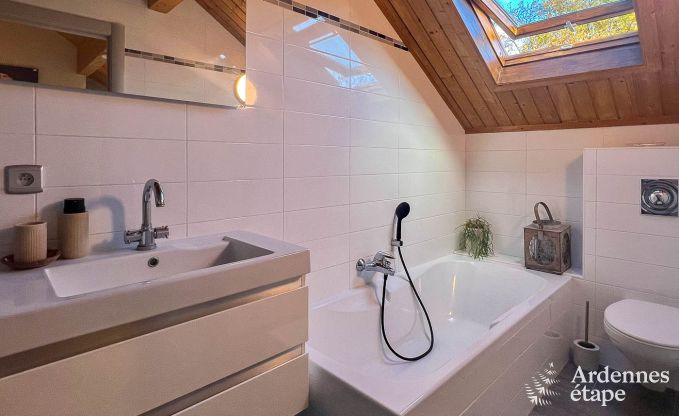 Maison de vacances Durbuy pour 4 personnes en Ardenne