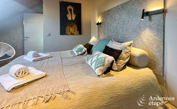 Maison de vacances Durbuy pour 4 personnes en Ardenne