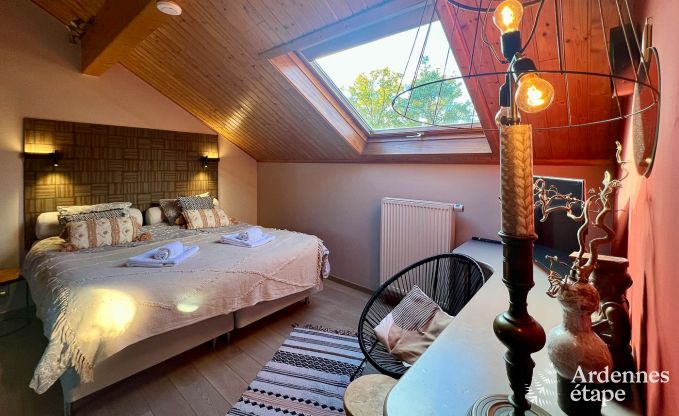 Maison de vacances Durbuy pour 4 personnes en Ardenne