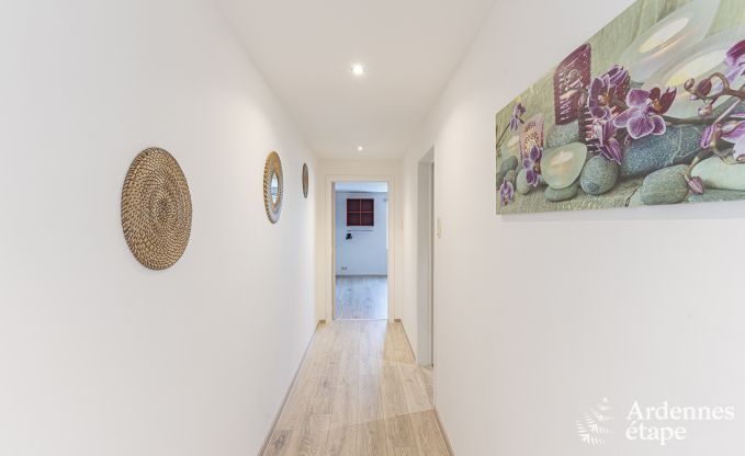 Maison de vacances prs de Bouillon pour 8/9 personnes en Ardenne