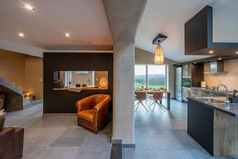 Maison de vacances 4 personnes à Grimbiémont en Ardenne : confort et nature