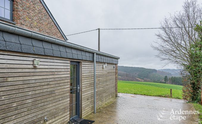 Charmante maison de vacances pour 4 personnes  Grimbimont