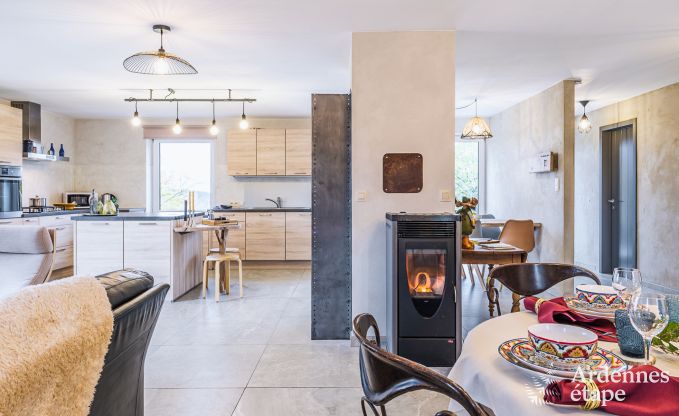 Maison de vacances  Grimbimont pour 6 personnes en Ardenne