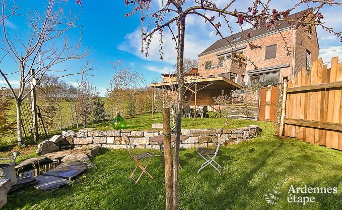 Maison de vacances  Grimbimont pour 6 personnes en Ardenne