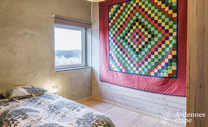 Maison de vacances  Grimbimont pour 6 personnes en Ardenne