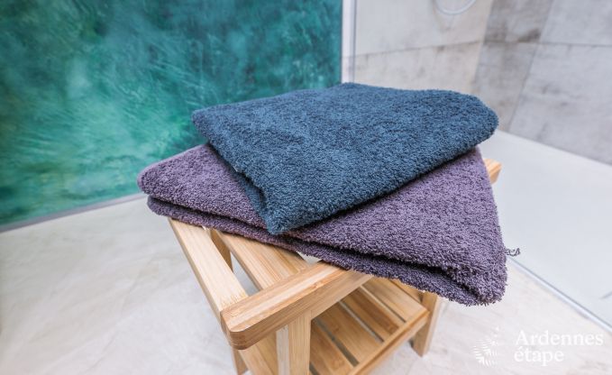 Maison de vacances  Grimbimont pour 6 personnes en Ardenne