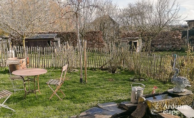 Maison de vacances  Grimbimont pour 6 personnes en Ardenne