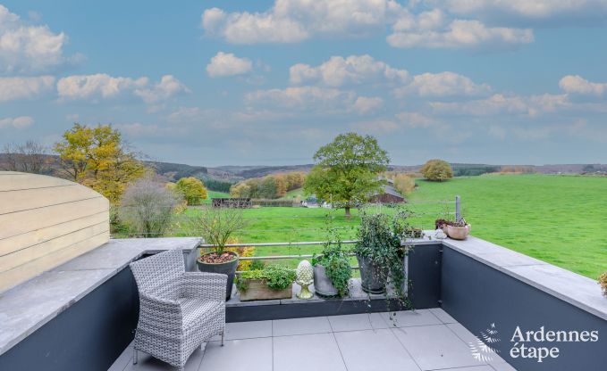 Maison de vacances  Grimbimont pour 6 personnes en Ardenne