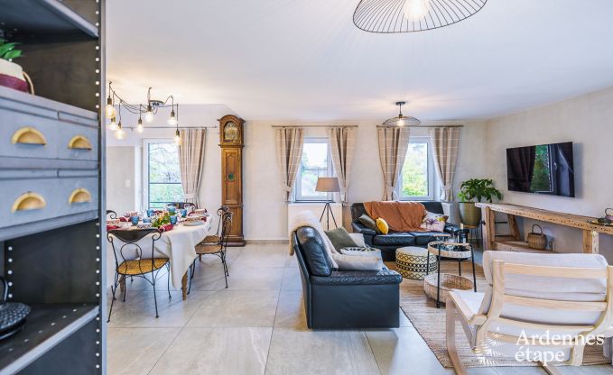 Maison de vacances  Grimbimont pour 6 personnes en Ardenne