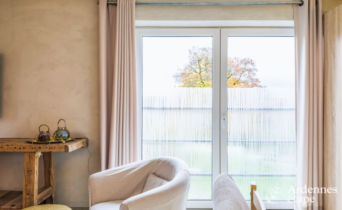 Maison de vacances  Grimbimont pour 6 personnes en Ardenne