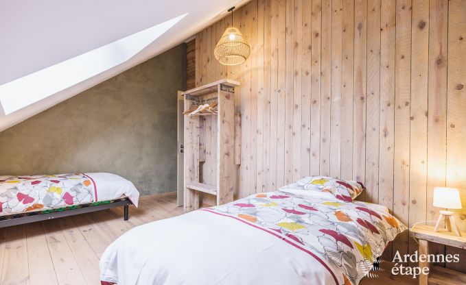 Maison de vacances  Grimbimont pour 6 personnes en Ardenne