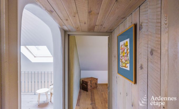 Maison de vacances  Grimbimont pour 6 personnes en Ardenne