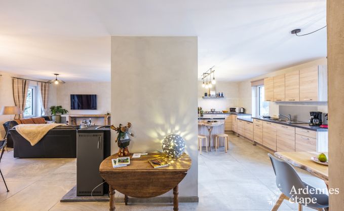 Maison de vacances  Grimbimont pour 6 personnes en Ardenne