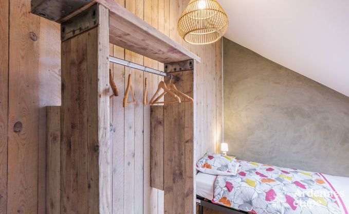 Maison de vacances  Grimbimont pour 6 personnes en Ardenne