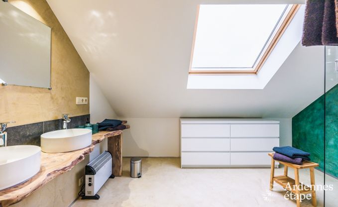 Maison de vacances  Grimbimont pour 6 personnes en Ardenne