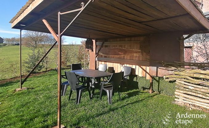 Maison de vacances  Grimbimont pour 6 personnes en Ardenne