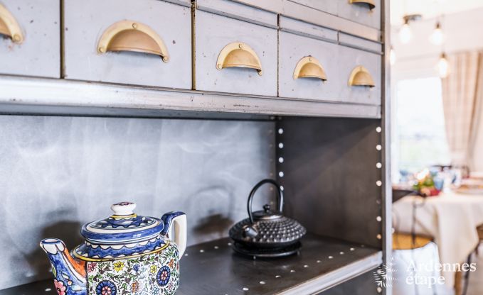 Maison de vacances  Grimbimont pour 6 personnes en Ardenne