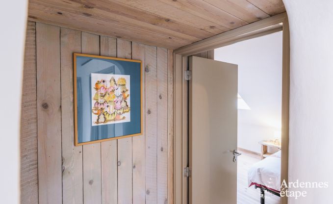 Maison de vacances  Grimbimont pour 6 personnes en Ardenne