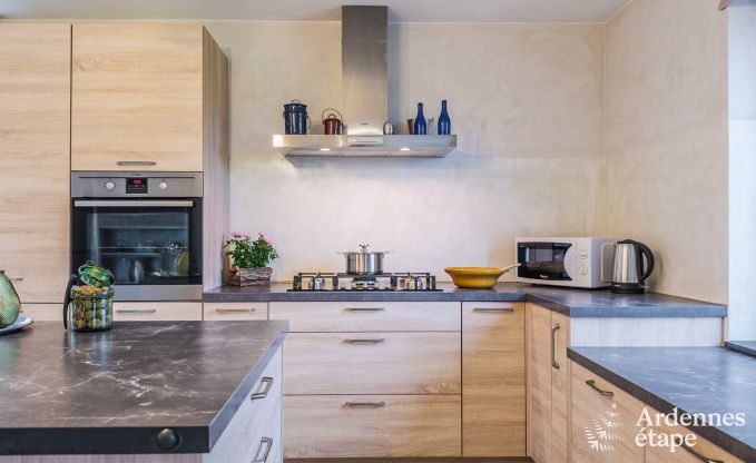 Maison de vacances  Grimbimont pour 6 personnes en Ardenne