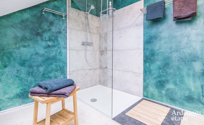 Maison de vacances  Grimbimont pour 6 personnes en Ardenne