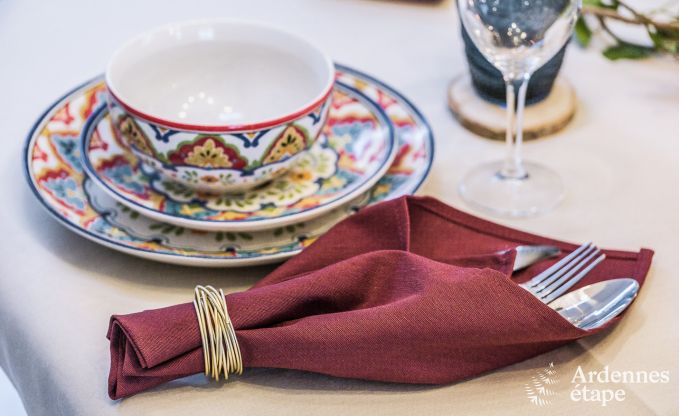 Maison de vacances  Grimbimont pour 6 personnes en Ardenne