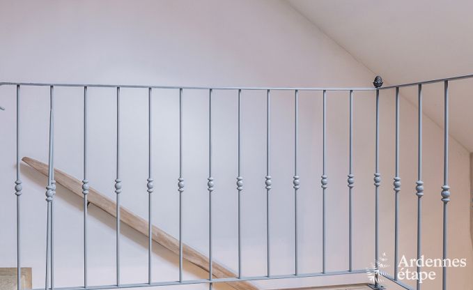 Maison de vacances  Grimbimont pour 6 personnes en Ardenne