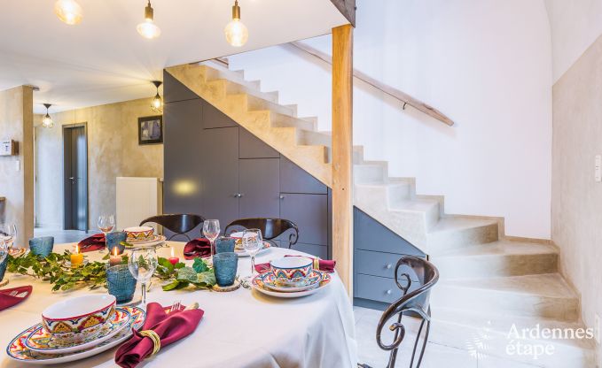 Maison de vacances  Grimbimont pour 6 personnes en Ardenne