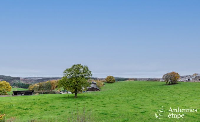 Maison de vacances  Grimbimont pour 6 personnes en Ardenne